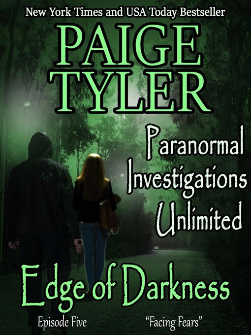 Title details for Edge of Darkness by Paige Tyler - Available
